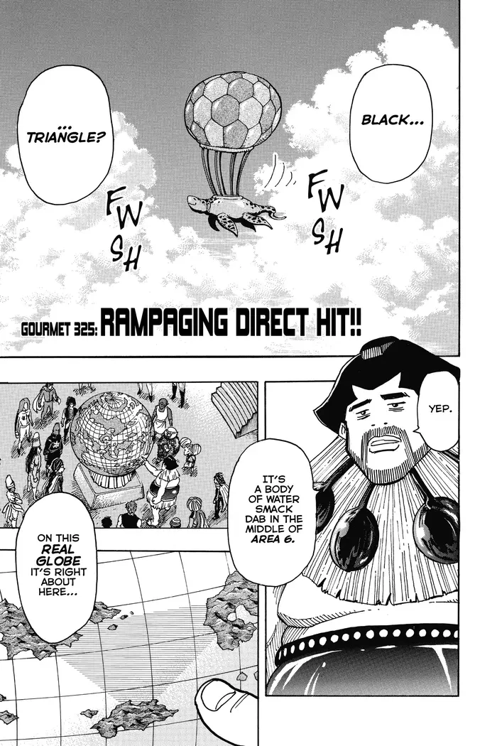Toriko Chapter 325 image 01_optimized